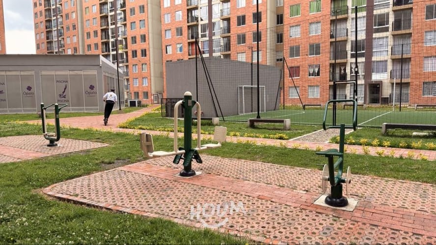 Apartamento de 3 alcobas en venta en La Prosperidad, Madrid, 62 m² · foto 11 de 12