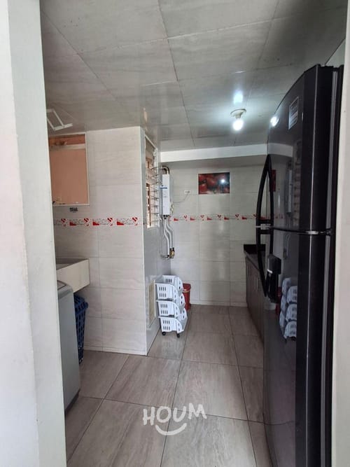 Apartamento de 3 alcobas en venta en Bosatama, Soacha, 53 m² · foto 6 de 15