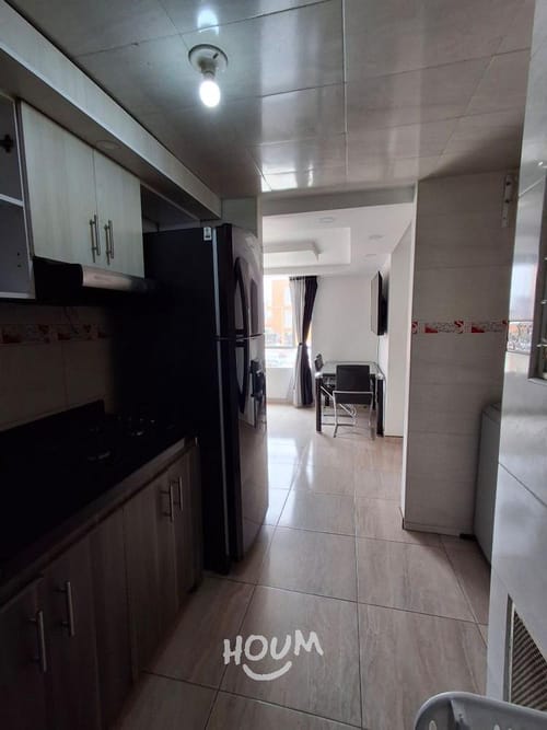 Apartamento de 3 alcobas en venta en Bosatama, Soacha, 53 m² · foto 7 de 15