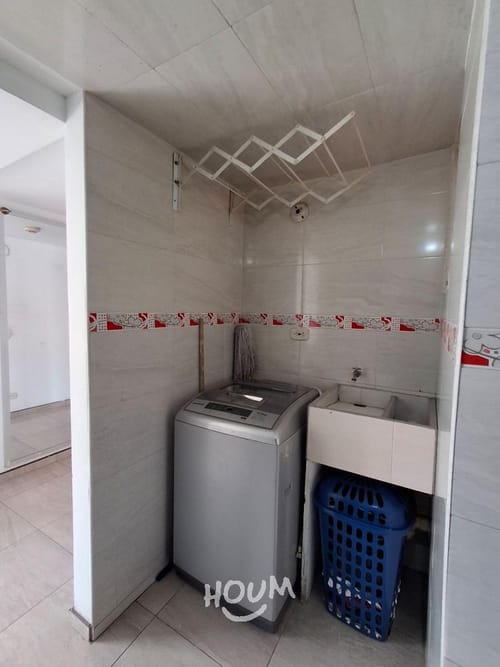 Apartamento de 3 alcobas en venta en Bosatama, Soacha, 53 m² · foto 8 de 15