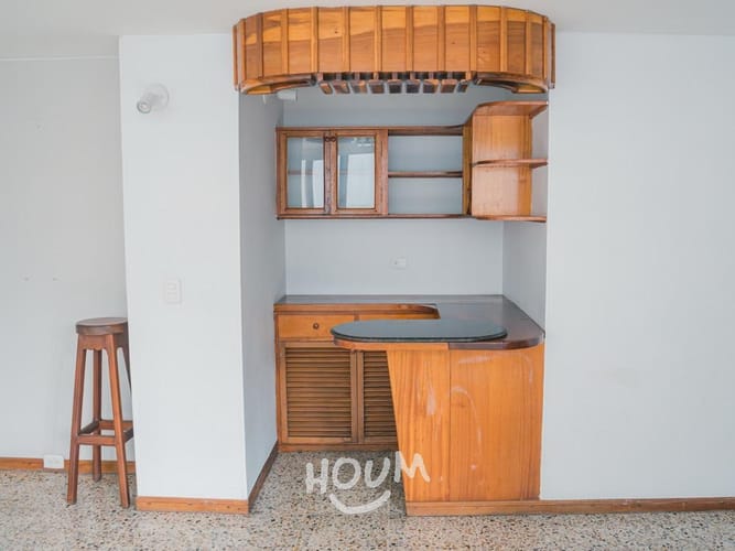 Apartamento de 3 alcobas en arriendo en El Poblado, Medellín, 135 m² · foto 4 de 24