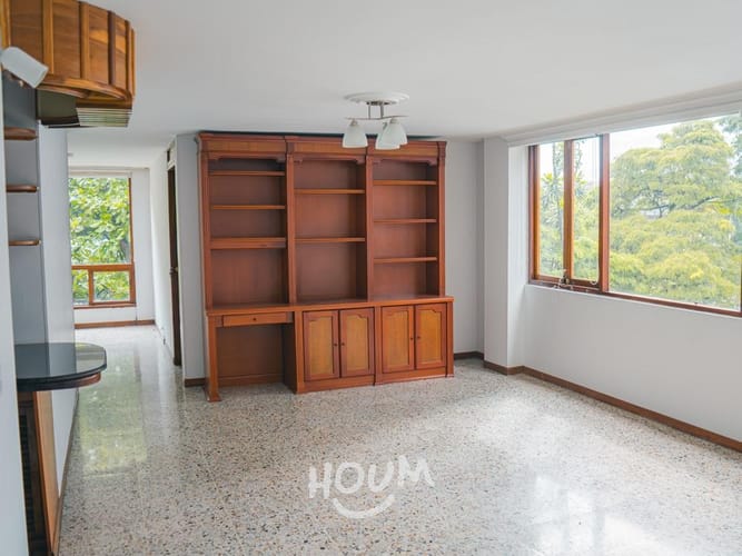 Apartamento de 3 alcobas en arriendo en El Poblado, Medellín, 135 m² · foto 5 de 24