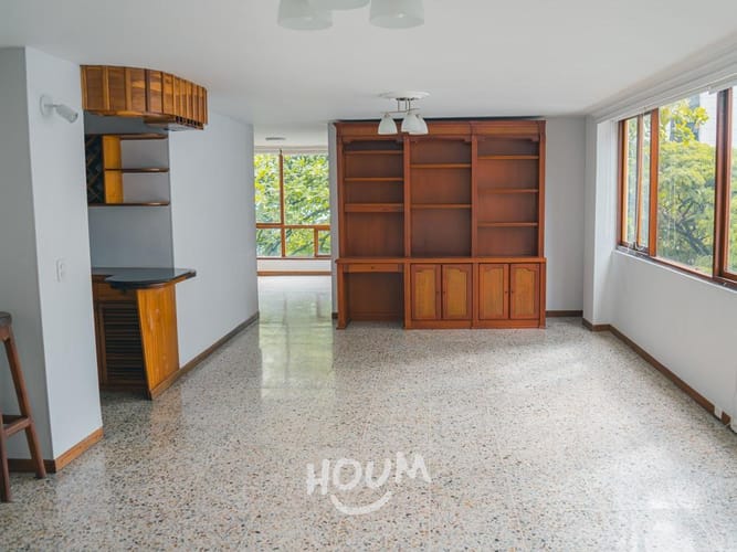 Apartamento de 3 alcobas en arriendo en El Poblado, Medellín, 135 m² · foto 6 de 24