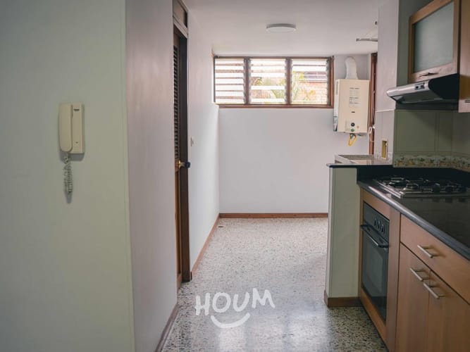 Apartamento de 3 alcobas en arriendo en El Poblado, Medellín, 135 m² · foto 11 de 24