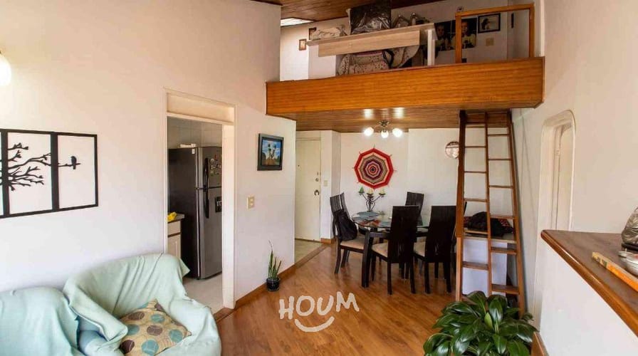 Apartamento de 3 alcobas en venta en Cedritos, Bogotá, 77 m² · foto 4 de 15