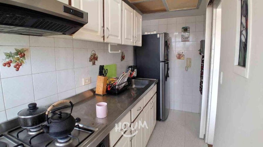 Apartamento de 3 alcobas en venta en Cedritos, Bogotá, 77 m² · foto 7 de 15