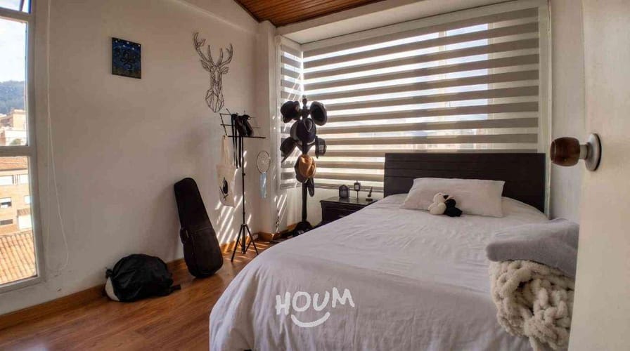 Apartamento de 3 alcobas en venta en Cedritos, Bogotá, 77 m² · foto 8 de 15