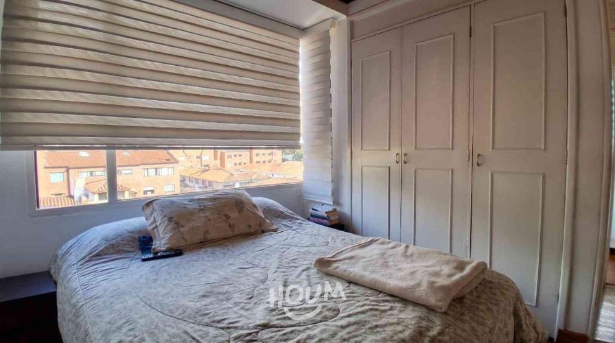 Apartamento de 3 alcobas en venta en Cedritos, Bogotá, 77 m² · foto 10 de 15