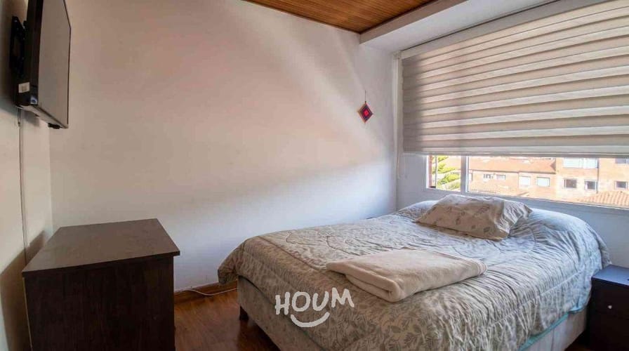 Apartamento de 3 alcobas en venta en Cedritos, Bogotá, 77 m² · foto 11 de 15