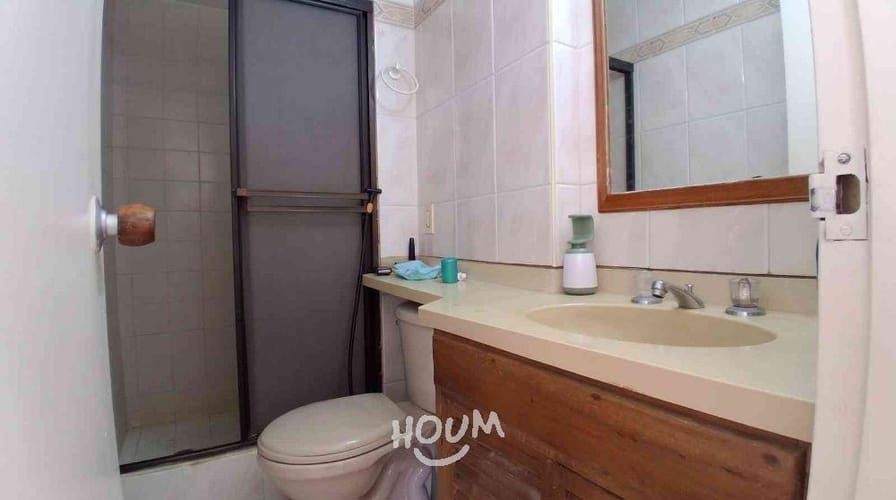 Apartamento de 3 alcobas en venta en Cedritos, Bogotá, 77 m² · foto 12 de 15