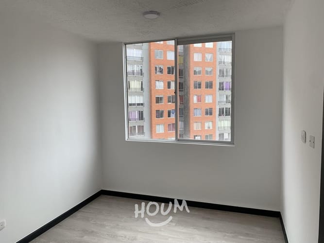Apartamento de 2 alcobas en arriendo en San Pedro, Madrid, 54 m² · foto 4 de 14