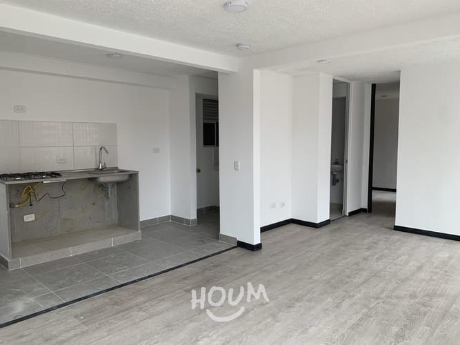 Apartamento de 2 alcobas en arriendo en San Pedro, Madrid, 54 m² · foto 9 de 14