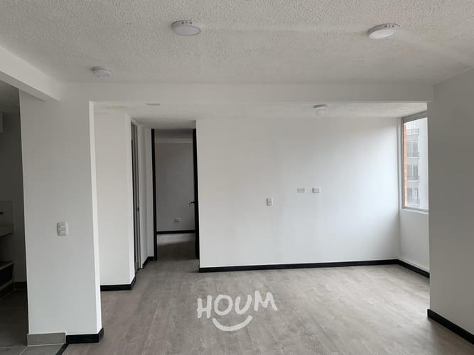 Apartamento de 2 alcobas en arriendo en San Pedro, Madrid, 54 m² · foto 12 de 14