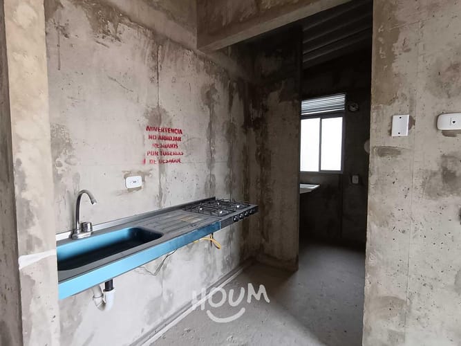 Apartamento de 3 alcobas en venta en La Prosperidad, Madrid, 60 m² · foto 3 de 22