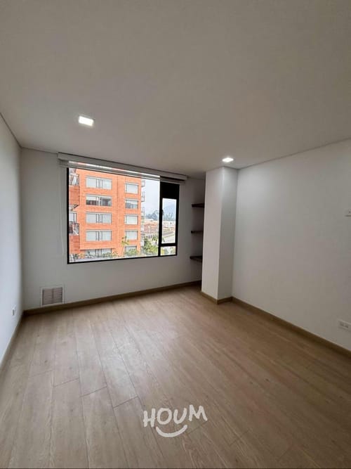 Apartamento de 1 alcoba en venta en Santa Maria De Los Lagos, Chía, 45 m² · foto 5 de 24