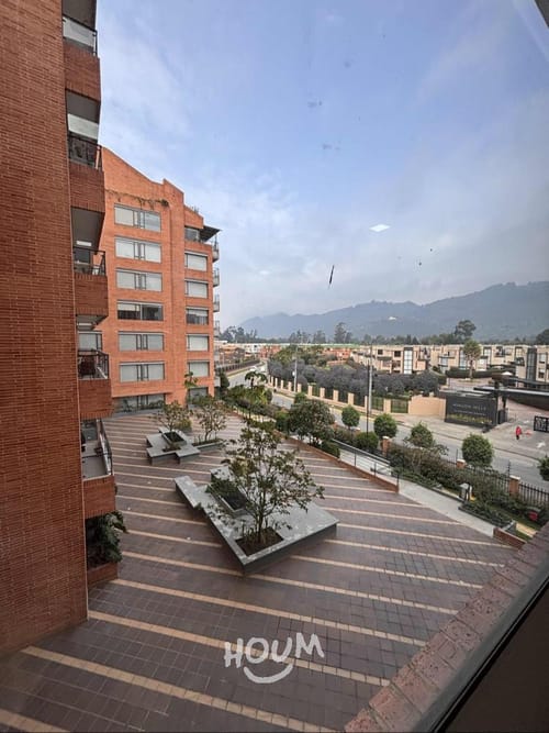 Apartamento de 1 alcoba en venta en Santa Maria De Los Lagos, Chía, 45 m² · foto 6 de 24