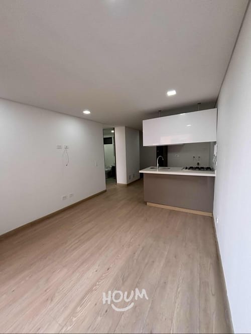 Apartamento de 1 alcoba en venta en Santa Maria De Los Lagos, Chía, 45 m² · foto 7 de 24