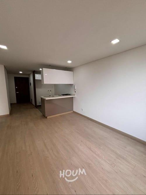 Apartamento de 1 alcoba en venta en Santa Maria De Los Lagos, Chía, 45 m² · foto 8 de 24