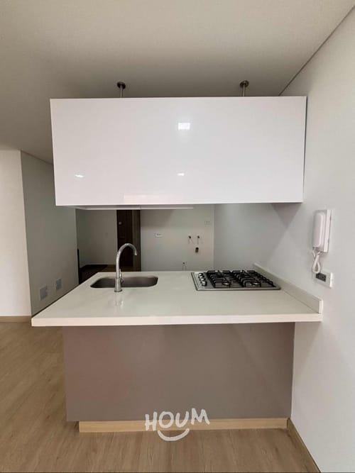 Apartamento de 1 alcoba en venta en Santa Maria De Los Lagos, Chía, 45 m² · foto 9 de 24