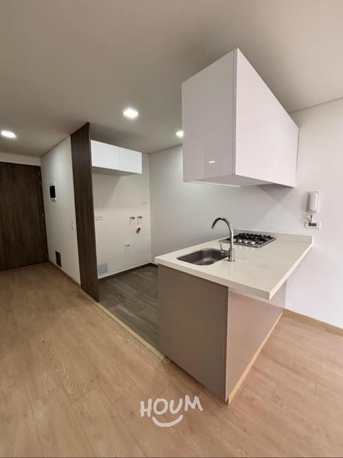 Apartamento de 1 alcoba en venta en Santa Maria De Los Lagos, Chía, 45 m² · foto 10 de 24