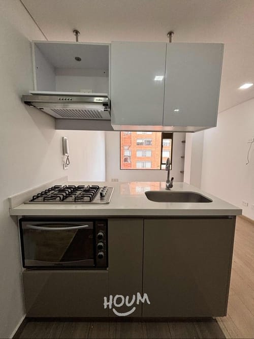 Apartamento de 1 alcoba en venta en Santa Maria De Los Lagos, Chía, 45 m² · foto 11 de 24