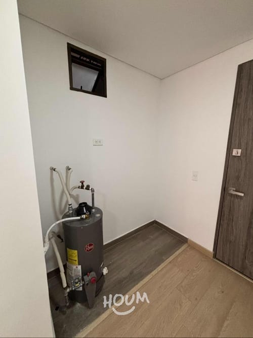 Apartamento de 1 alcoba en venta en Santa Maria De Los Lagos, Chía, 45 m² · foto 13 de 24