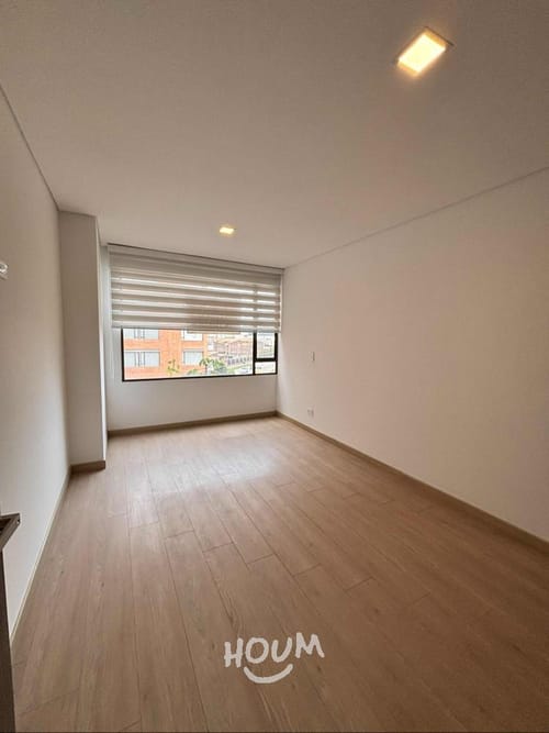 Apartamento de 1 alcoba en venta en Santa Maria De Los Lagos, Chía, 45 m² · foto 14 de 24