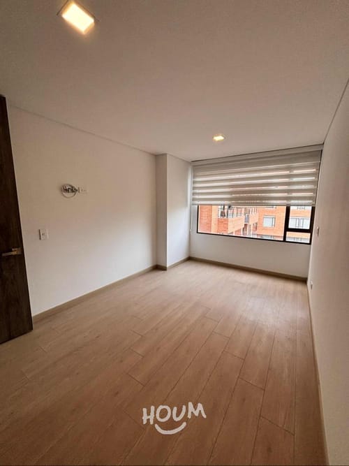 Apartamento de 1 alcoba en venta en Santa Maria De Los Lagos, Chía, 45 m² · foto 18 de 24