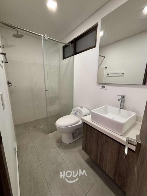 Apartamento de 1 alcoba en venta en Santa Maria De Los Lagos, Chía, 45 m² · foto 20 de 24