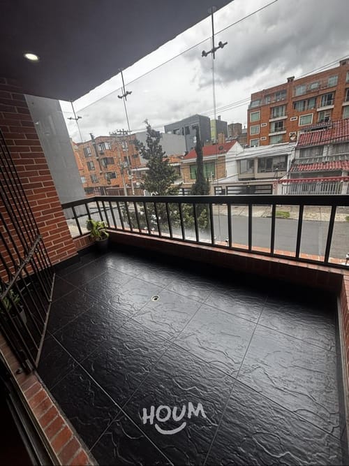 Apartamento de 3 alcobas en venta en Cedritos, Bogotá, 115 m² · foto 6 de 24