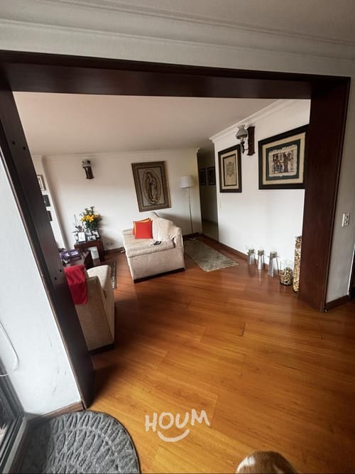 Apartamento de 3 alcobas en venta en Cedritos, Bogotá, 115 m² · foto 9 de 24