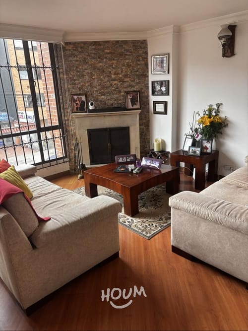 Apartamento de 3 alcobas en venta en Cedritos, Bogotá, 115 m² · foto 11 de 24