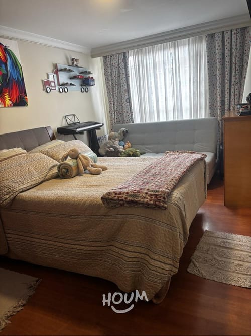 Apartamento de 3 alcobas en venta en Cedritos, Bogotá, 115 m² · foto 13 de 24