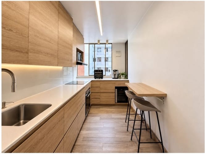 Apartamento de 3 alcobas en venta en Vía Las Palmas, Medellín, 134 m² · foto 9 de 24