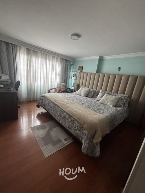 Apartamento de 3 alcobas en venta en Cedritos, Bogotá, 115 m² · foto 18 de 24