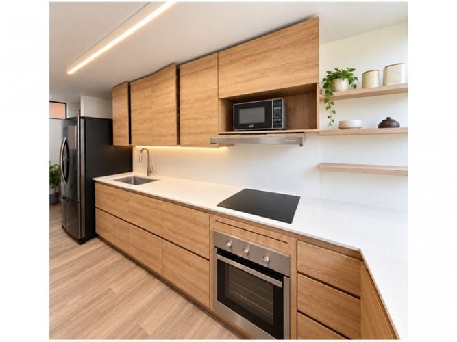 Apartamento de 3 alcobas en venta en Vía Las Palmas, Medellín, 134 m² · foto 10 de 24