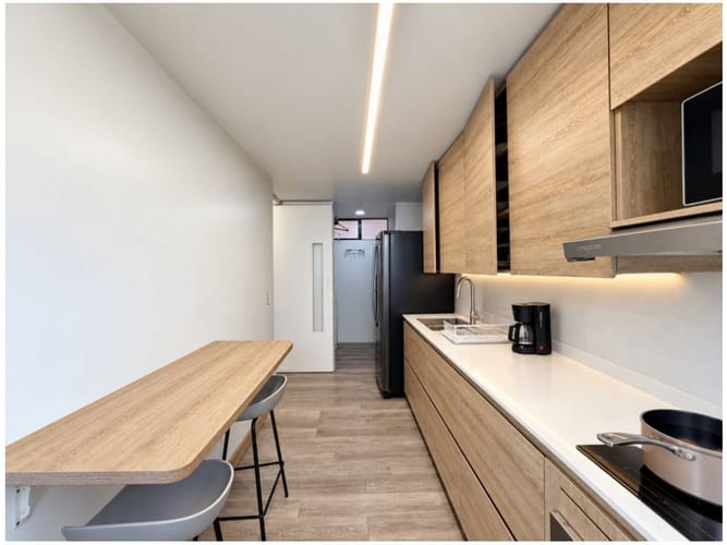 Apartamento de 3 alcobas en venta en Vía Las Palmas, Medellín, 134 m² · foto 11 de 24