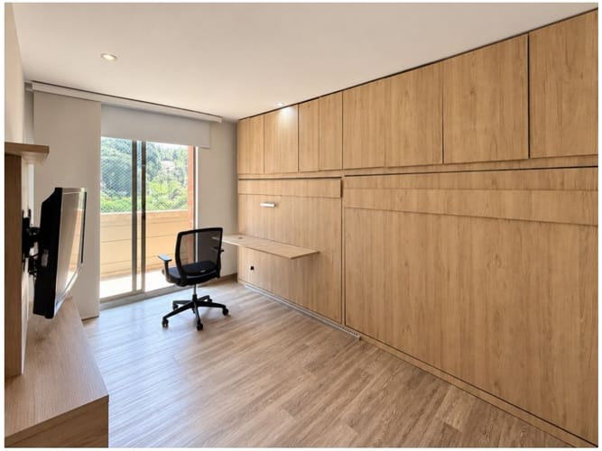 Apartamento de 3 alcobas en venta en Vía Las Palmas, Medellín, 134 m² · foto 17 de 24