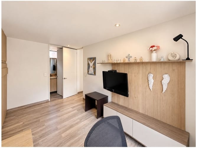 Apartamento de 3 alcobas en venta en Vía Las Palmas, Medellín, 134 m² · foto 18 de 24
