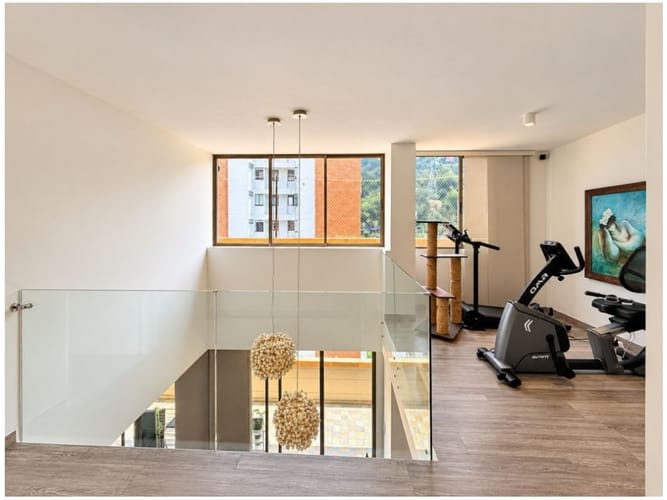 Apartamento de 3 alcobas en venta en Vía Las Palmas, Medellín, 134 m² · foto 21 de 24