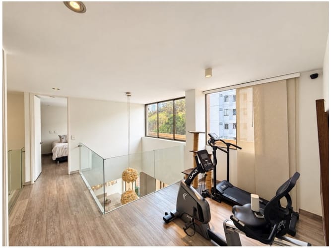 Apartamento de 3 alcobas en venta en Vía Las Palmas, Medellín, 134 m² · foto 22 de 24