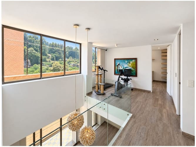 Apartamento de 3 alcobas en venta en Vía Las Palmas, Medellín, 134 m² · foto 23 de 24