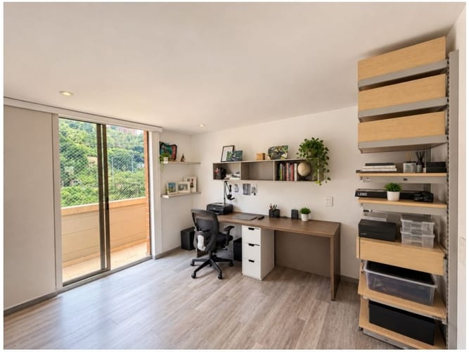 Apartamento de 3 alcobas en venta en Vía Las Palmas, Medellín, 134 m² · foto 24 de 24