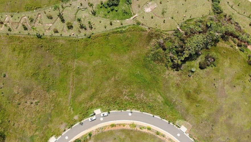 Lote en venta en La Riverita, Cali, 3842 m² · foto 9 de 11