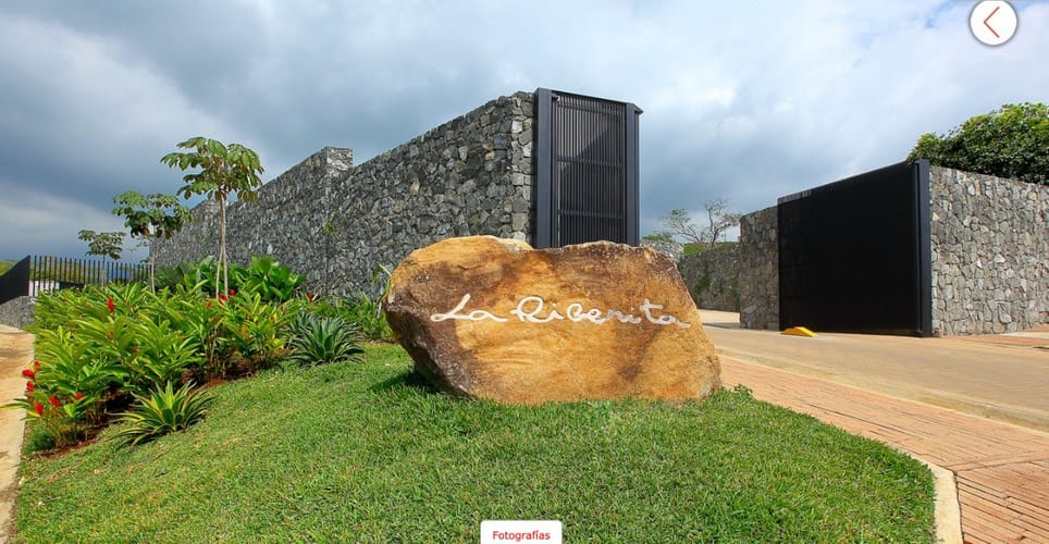 Lote en venta en La Riverita, Cali, 3842 m² · foto 2 de 11