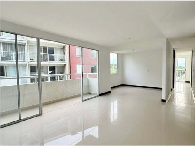 Apartamento de 2 alcobas en venta en Las Mercedes, Palmira, 86 m² · foto 3 de 24