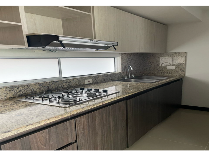 Apartamento de 2 alcobas en venta en Las Mercedes, Palmira, 86 m² · foto 11 de 24