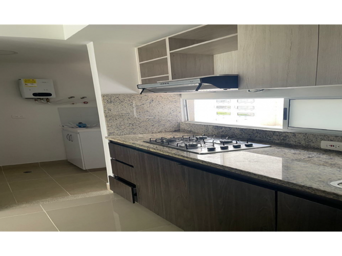 Apartamento de 2 alcobas en venta en Las Mercedes, Palmira, 86 m² · foto 12 de 24