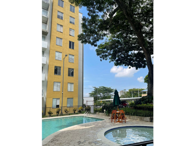 Apartamento de 2 alcobas en venta en Las Mercedes, Palmira, 86 m² · foto 20 de 24