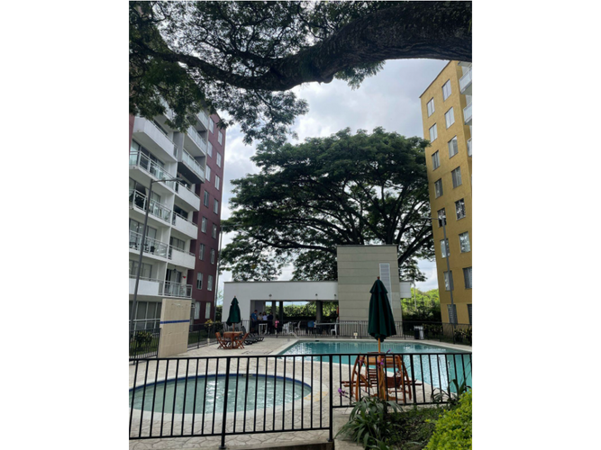 Apartamento de 2 alcobas en venta en Las Mercedes, Palmira, 86 m² · foto 21 de 24